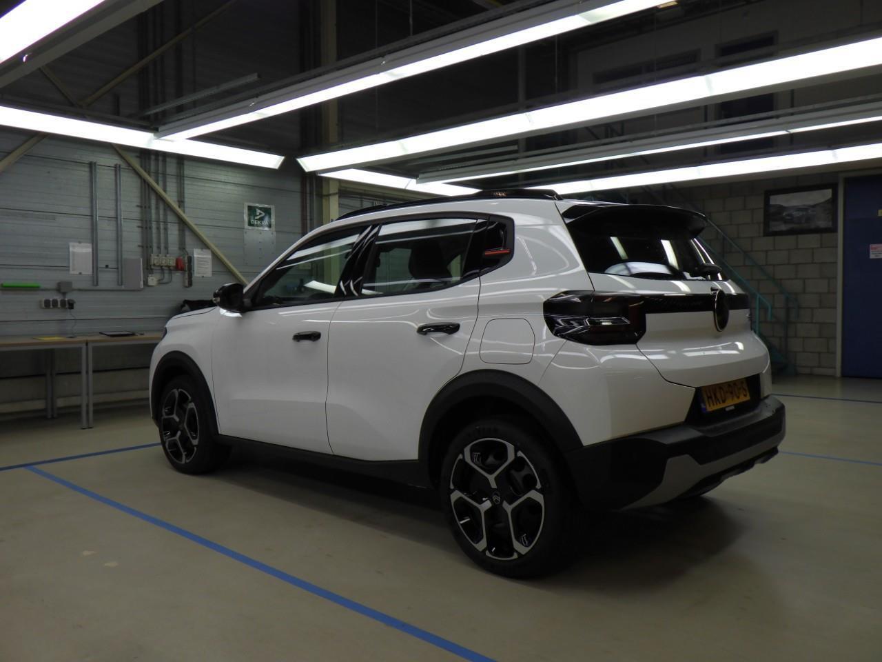 Citroen C3 1.2 Turbo 100pk Plus ALL INRIJKLAARPRIJS/Airco/Apple Carplay/Parkeersensoren/Cruise Controle
