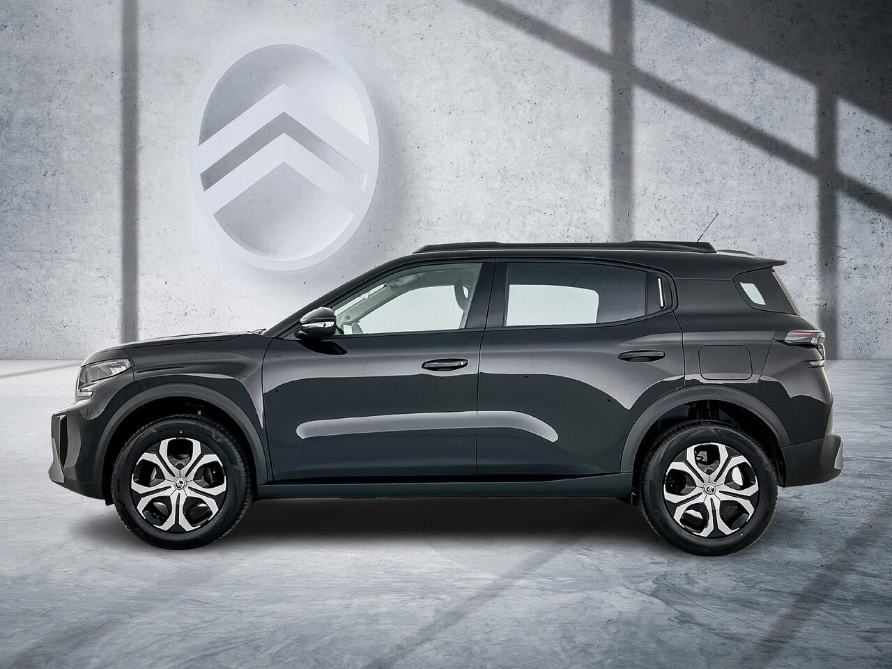 Citroen C3 Aircross 100pk Plus | Rijklaar | Camera | Apple Carplay | Advanced Comfort seats |