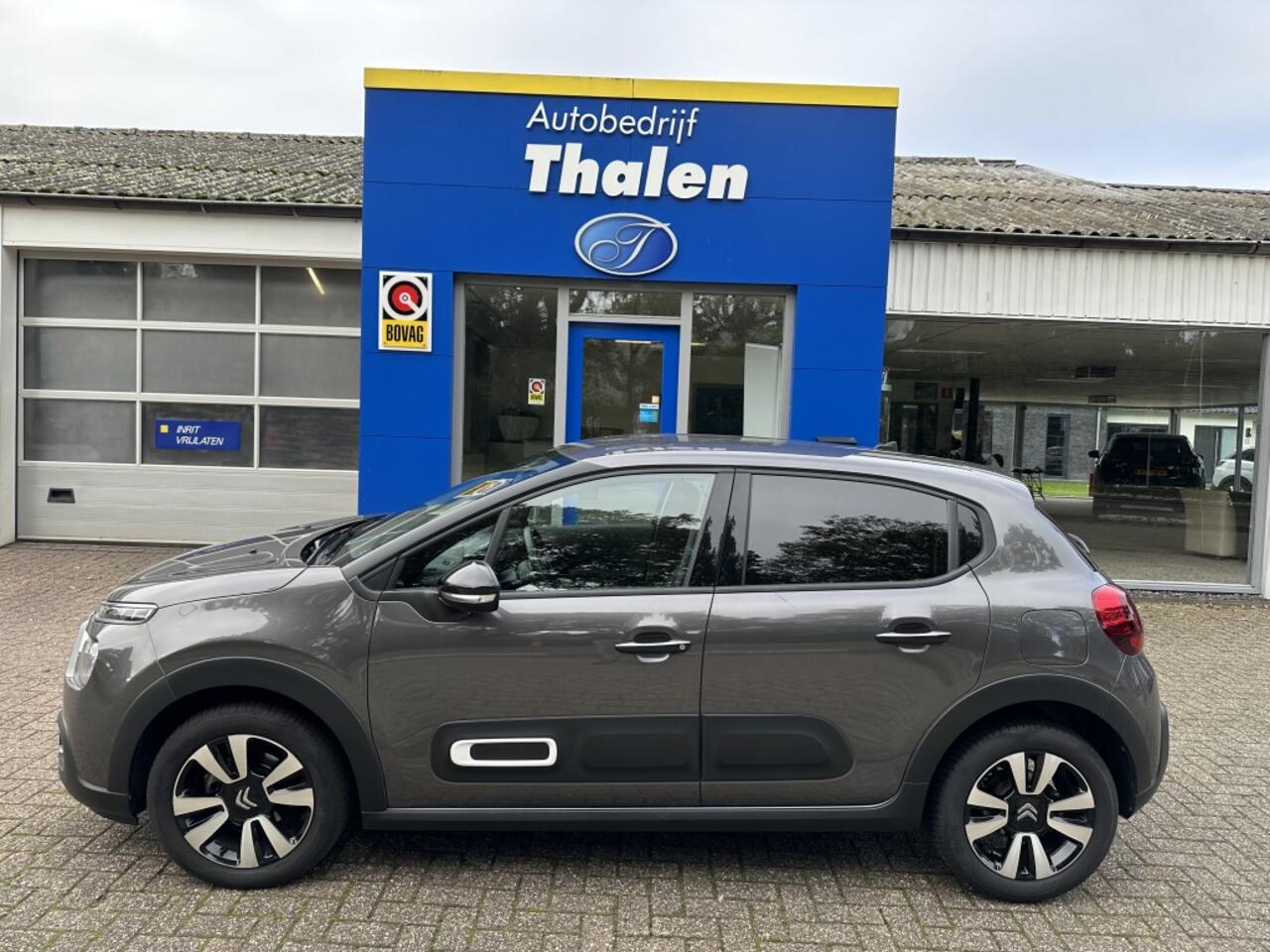 Citroen C3 1.2 PT Feel Ed.