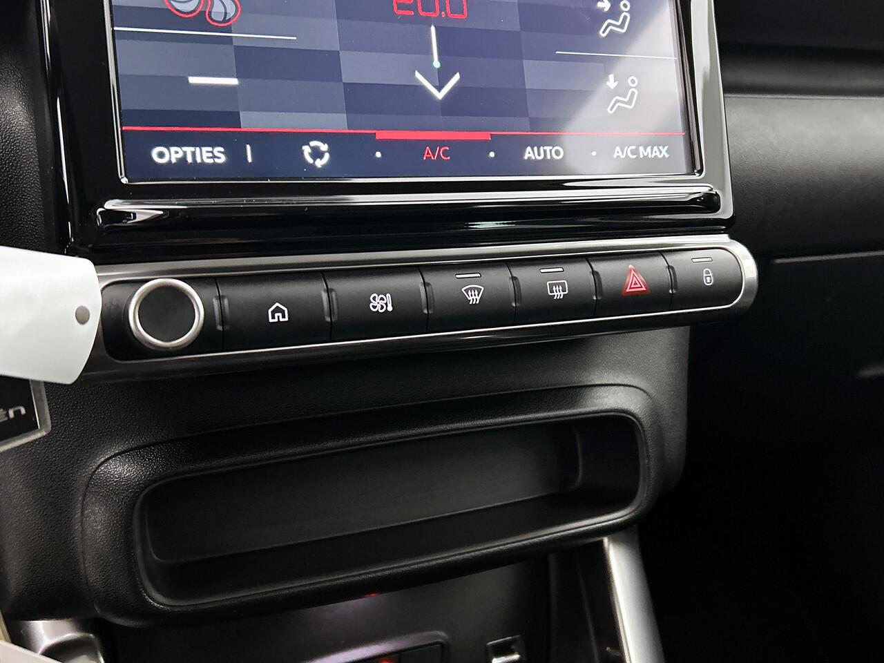 Citroen C3 Aircross 130 PK Automaat Feel | Rijklaar | Apple Carplay | Parkeersensor |