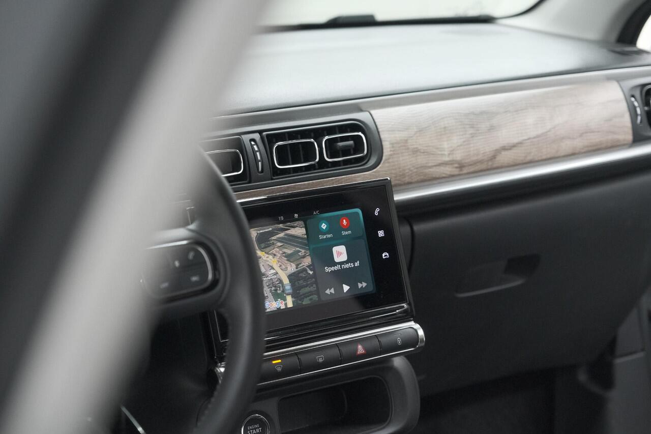 Citroen C3 PureTech 83 Max | Camera | Stoelverwarming | Navigatie | Parkeersensoren