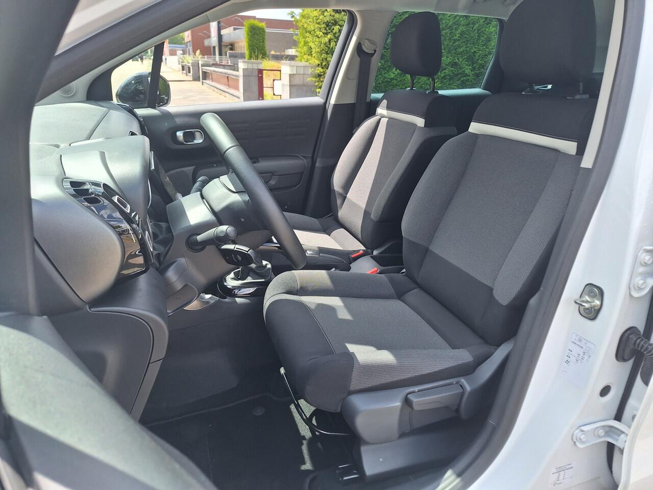 Citroen C3 Aircross 1.2 PureTech Shine 15x op voorraad