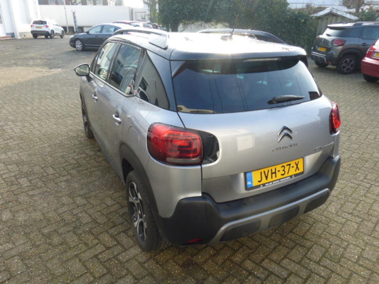 Citroen C3 Aircross 1.2 PureTech S&S Shine