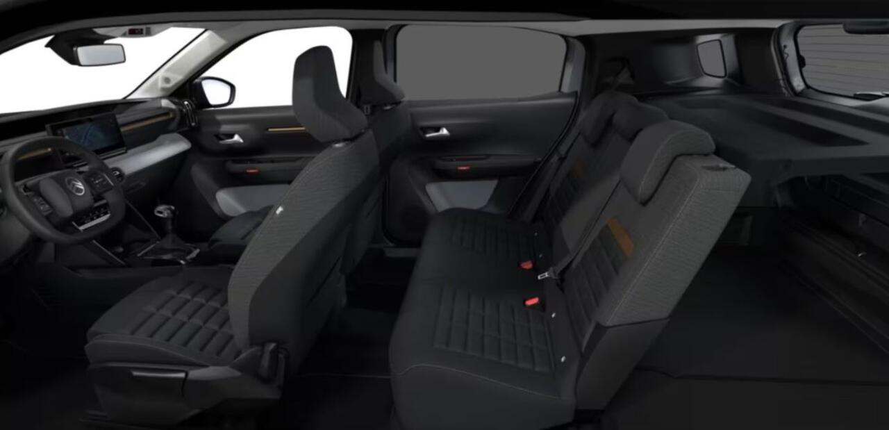 Citroen C3 E-C3 Aircross Plus 113pk 44 kWh DIRECT RIJDEN - GRATIS WALLBOX - 8 JAAR GARANTIE