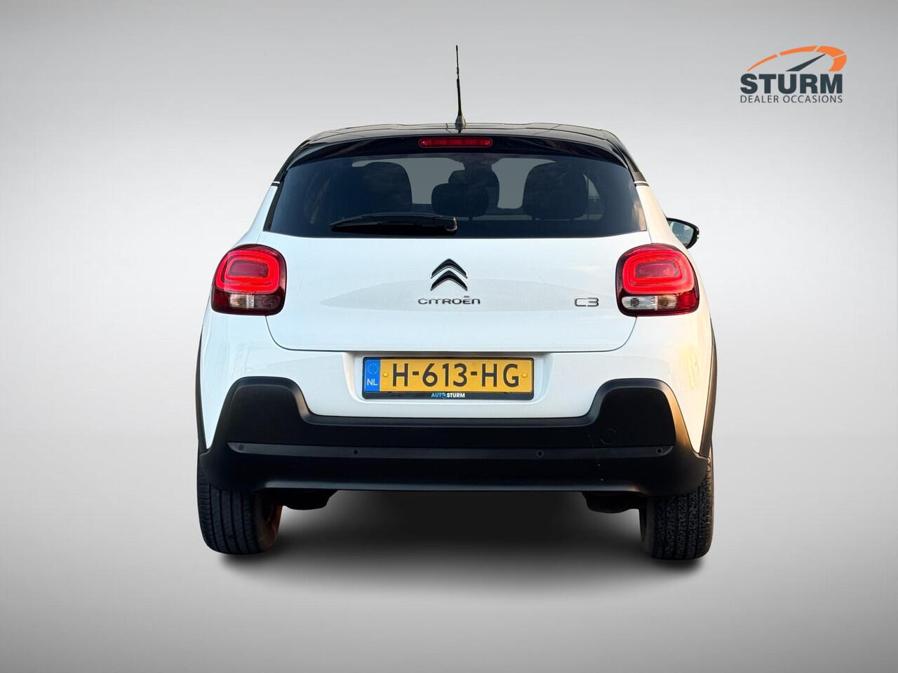 Citroen C3 1.2 PureTech S&S Feel Edition Connect Pack, NL-Auto!