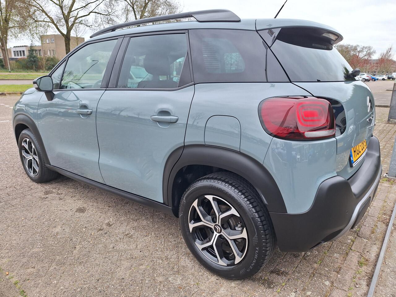 Citroen C3 Aircross 1.2 PureTech Shine /keyles/Parkeersensoren/clima/enz....