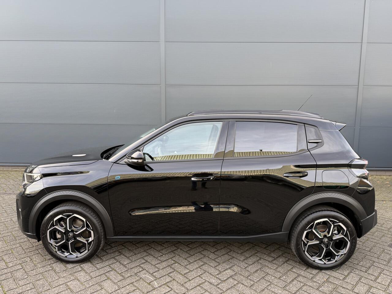 Citroen C3 Ë-C3 Max Comfort Range 44 kWh (Camera - Navigatie - Automatische Airco - Apple Carplay - LED - 17")