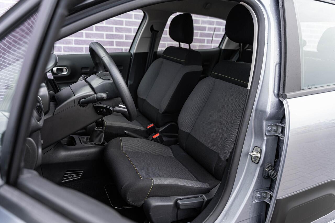 Citroen C3 1.2 PureTech Business | Cruise Control | Apple Carplay | Navigatie | Stuurwiel Multifunctioneel