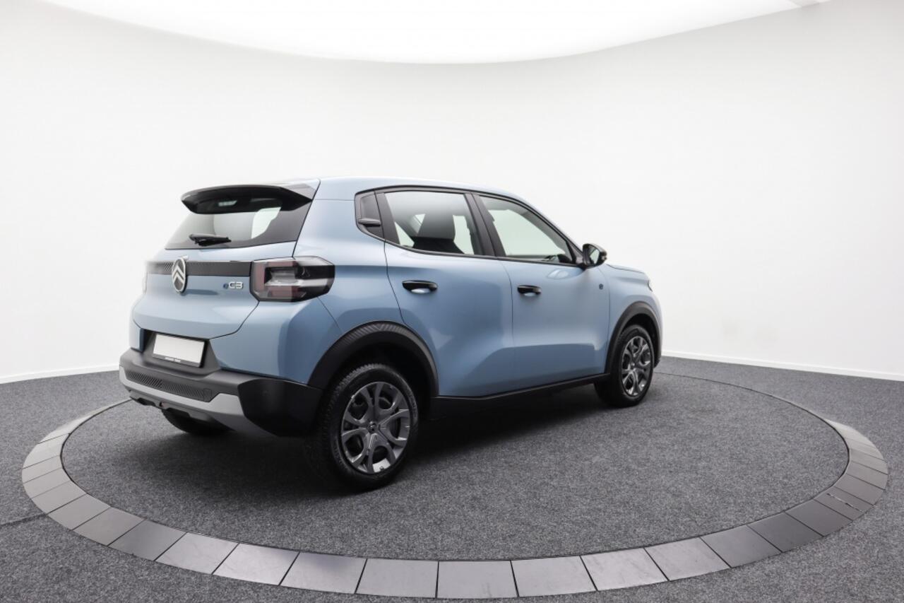 Citroen C3 You 113pk 44kWh | Private lease ¤299 p.m.