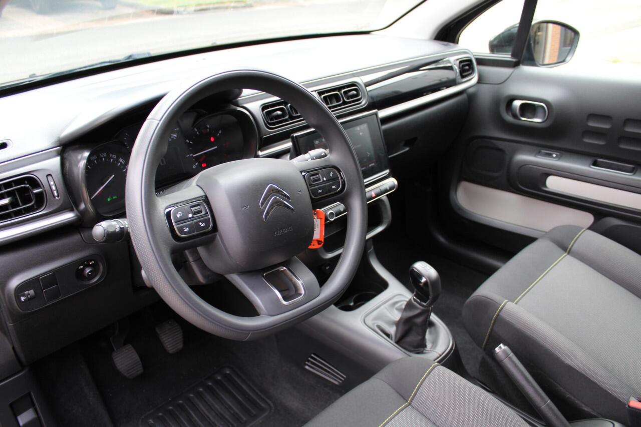 Citroen C3 1.2 PureTech Feel Apple Carplay/Android Auto | LED | Cruise control