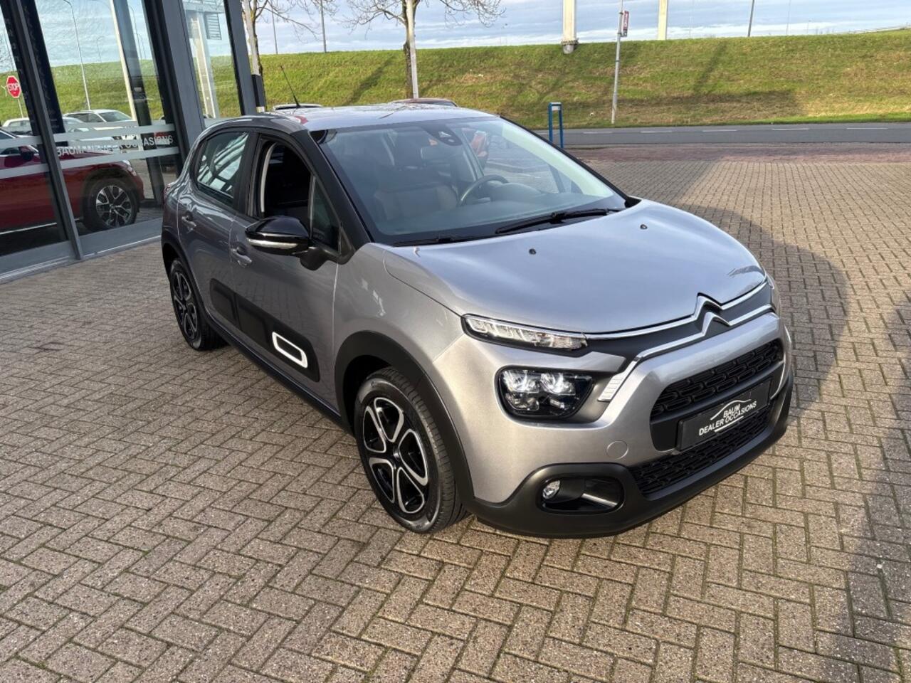 Citroen C3 1.2 PT FEEL EDITION NAVI AIRCO CRUISCONTROL PDC.