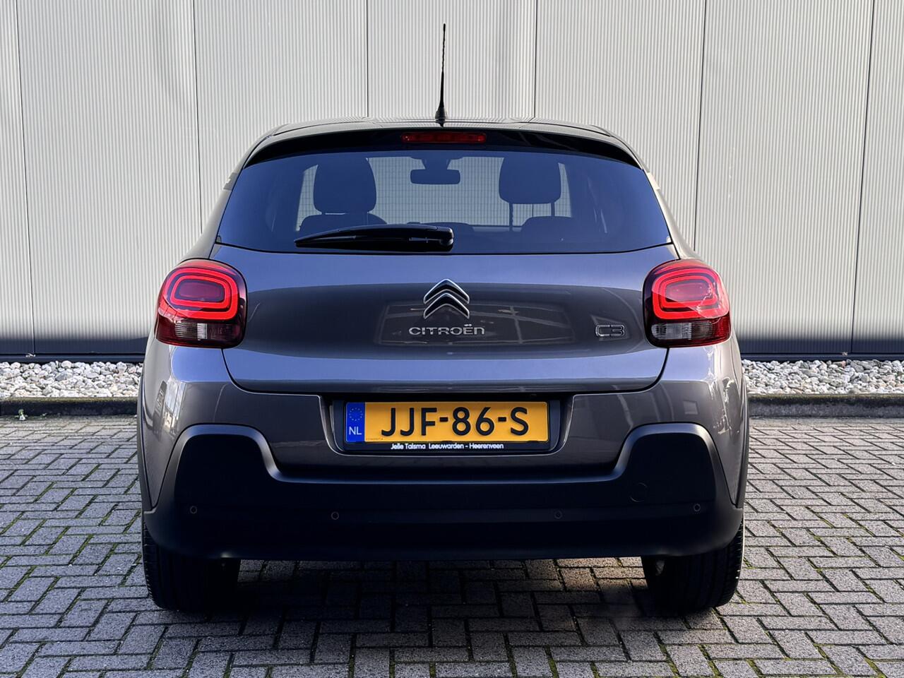 Citroen C3 1.2 PureTech Business | Stoelverwarming | Camera