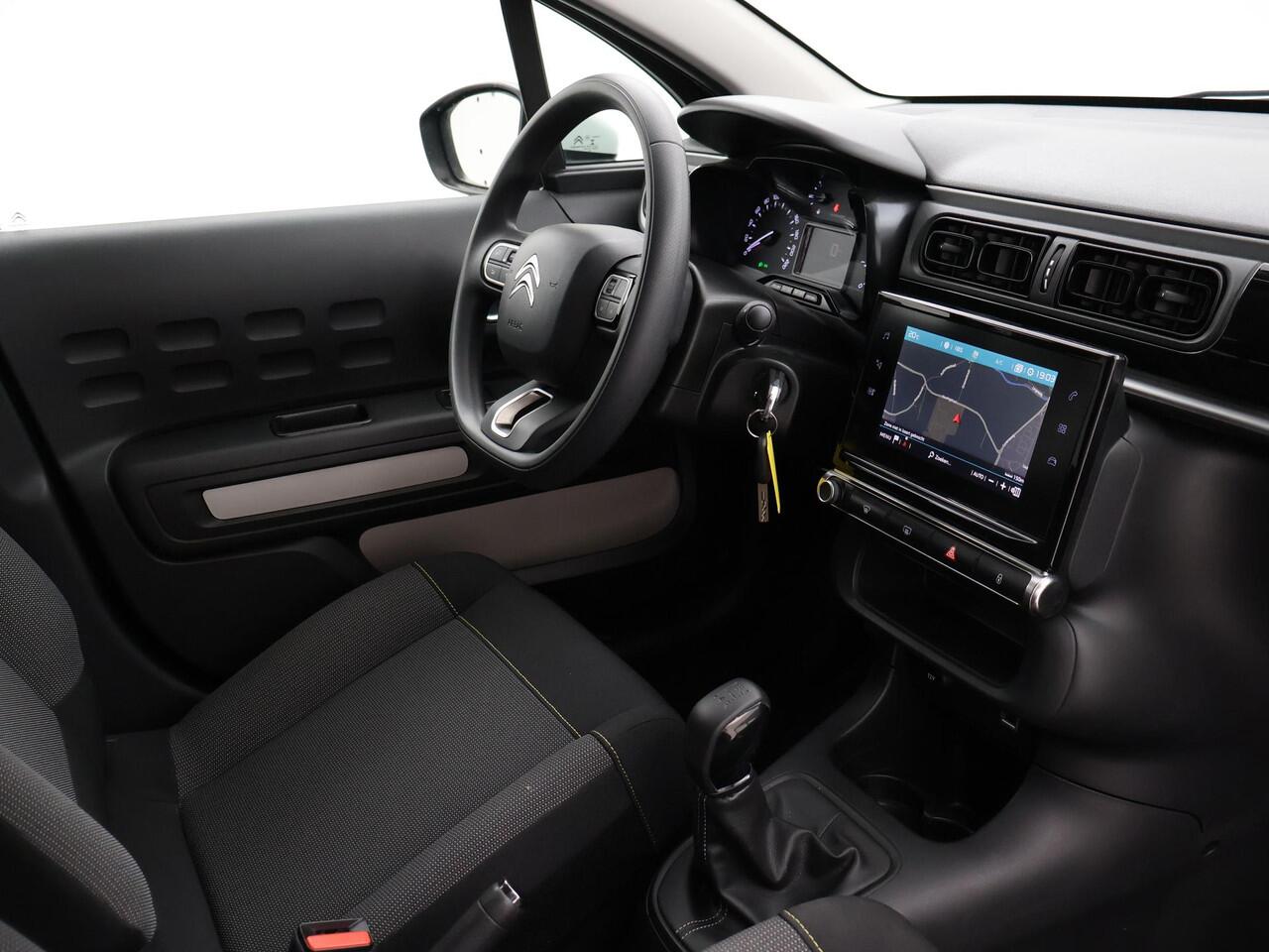 Citroen C3 1.2 PURETECH FEEL EDITION + NAVIGATIE | APPLE CARPLAY | CLIMATE | CRUISE CONTROL
