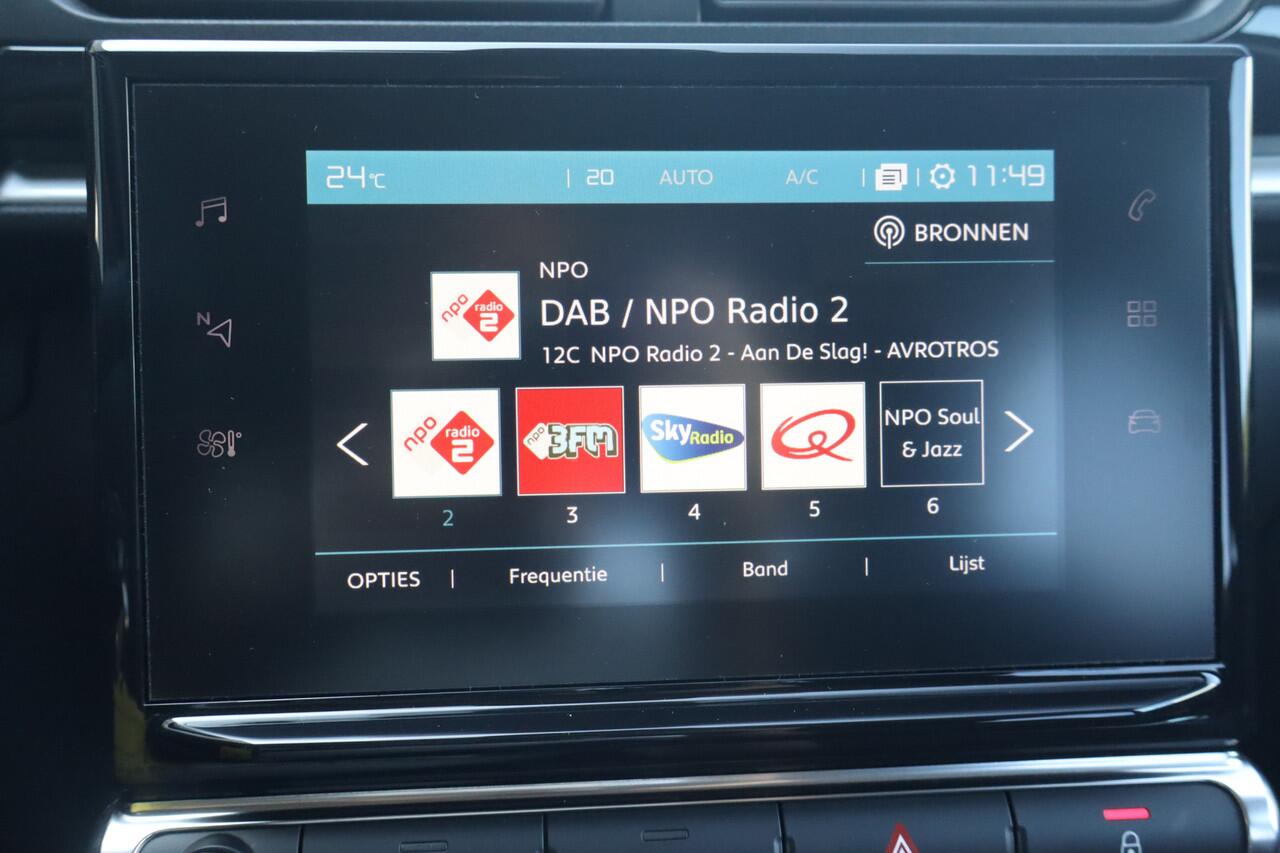 Citroen C3 1.2 PureTech S&S Feel Edition NL-Auto!! Apple Car-Play I Climate