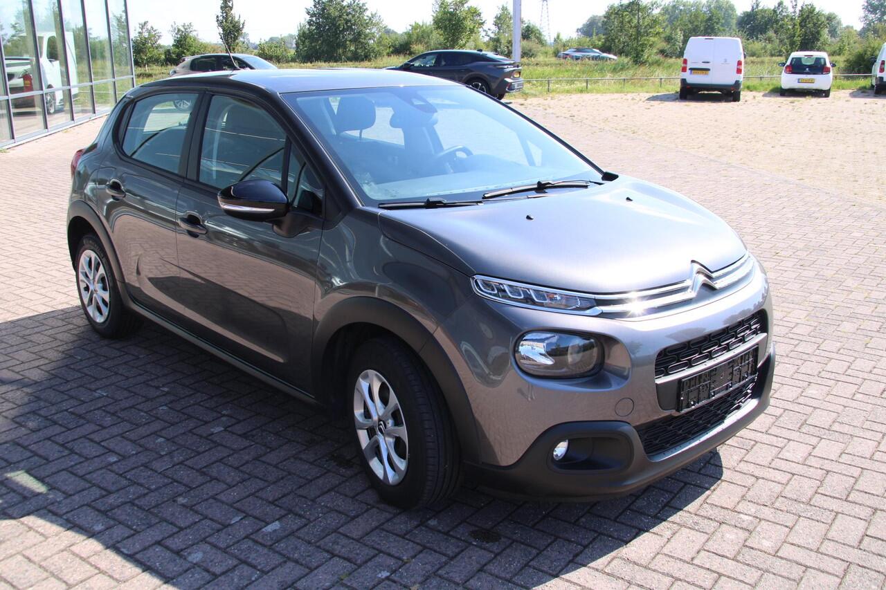Citroen C3 1.2 PureTech S&S Feel Edition