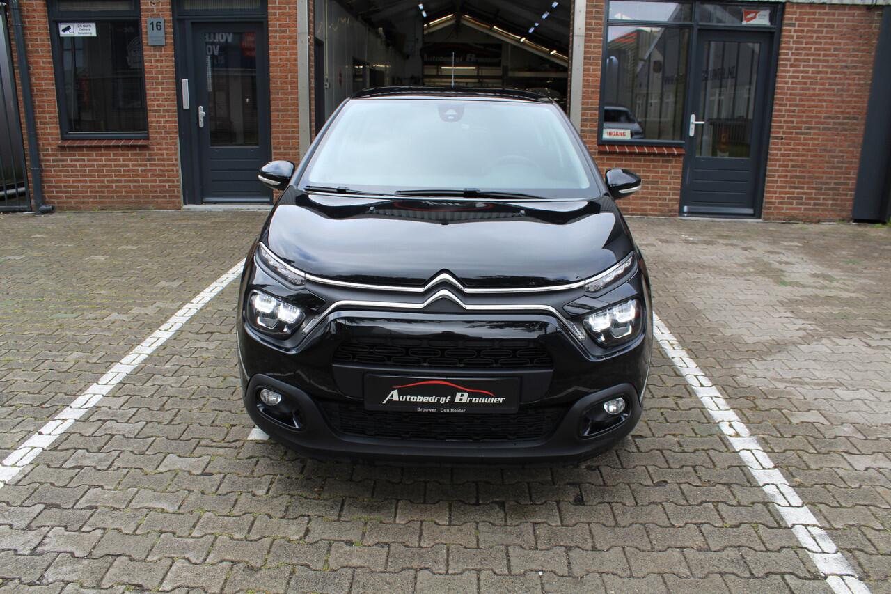 Citroen C3 1.2 PureTech Feel Apple Carplay/Android Auto | LED | Cruise control