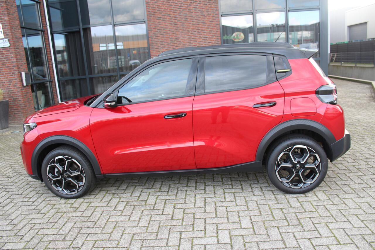 Citroen C3 1.2 Turbo 100pk Max Clima-Cruise-Navi-Carplay-Camera-Sensoren voorzijde