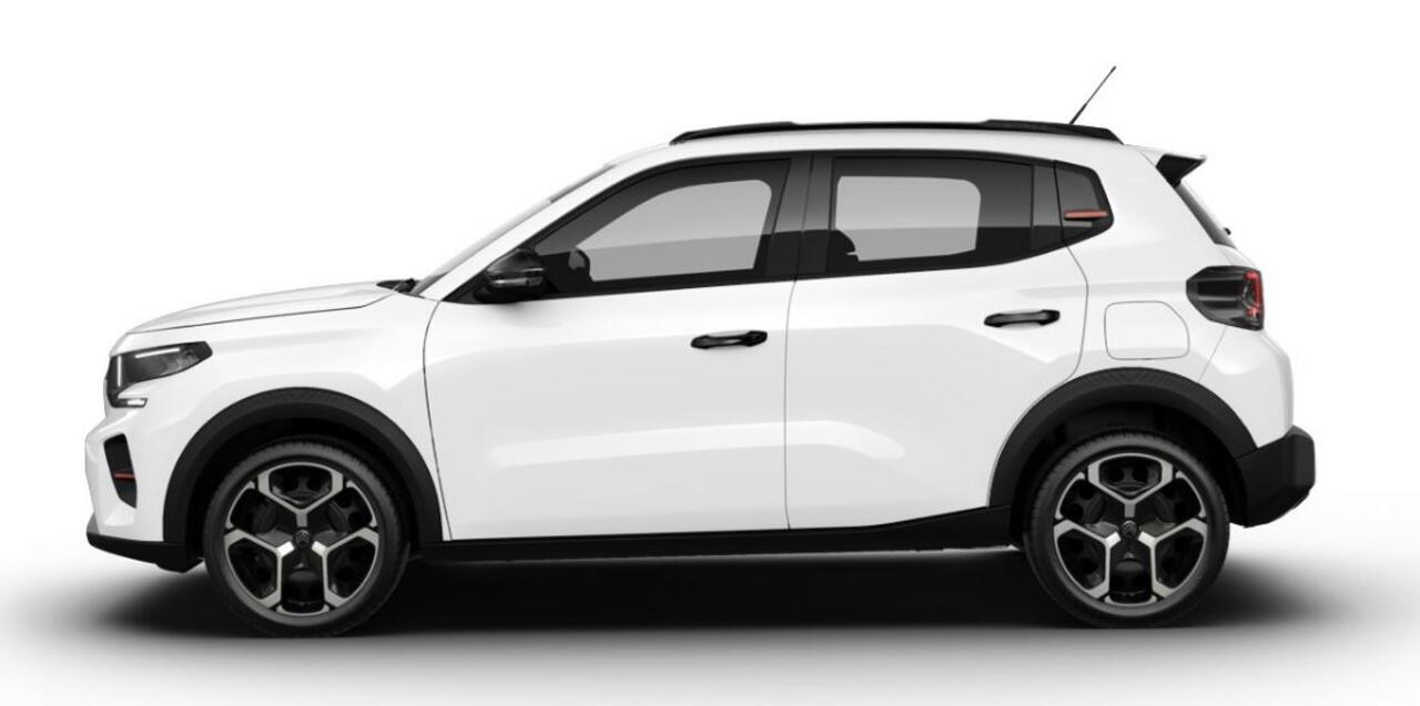 Citroen C3 E-C3 Plus 113pk 44 kWh DIRECT LEVERBAAR - GRATIS WALLBOX