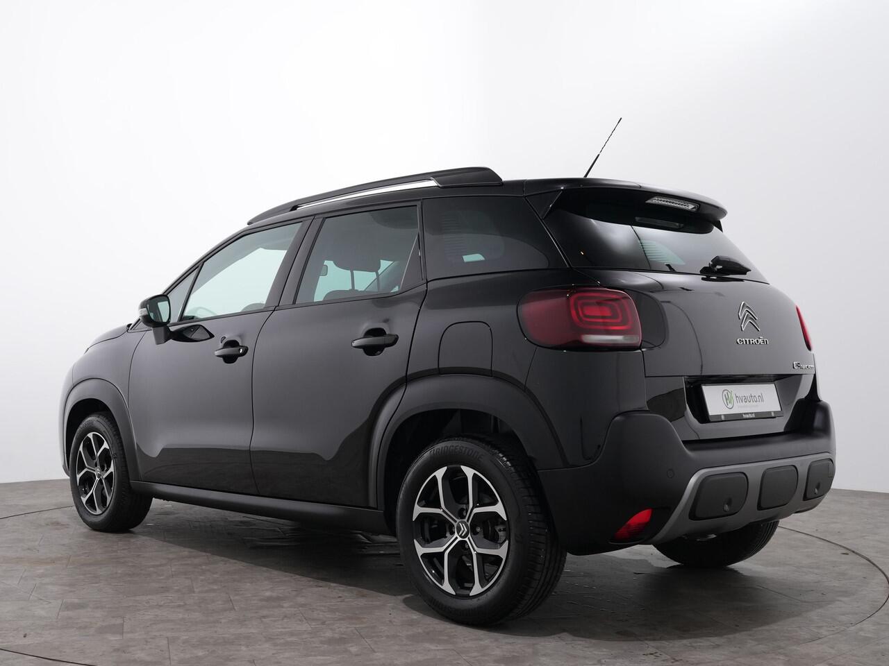 Citroen C3 Aircross 1.2 PURETECH 130 SHINE EAT8 | Cruise | Carplay | Stoelverwarming |