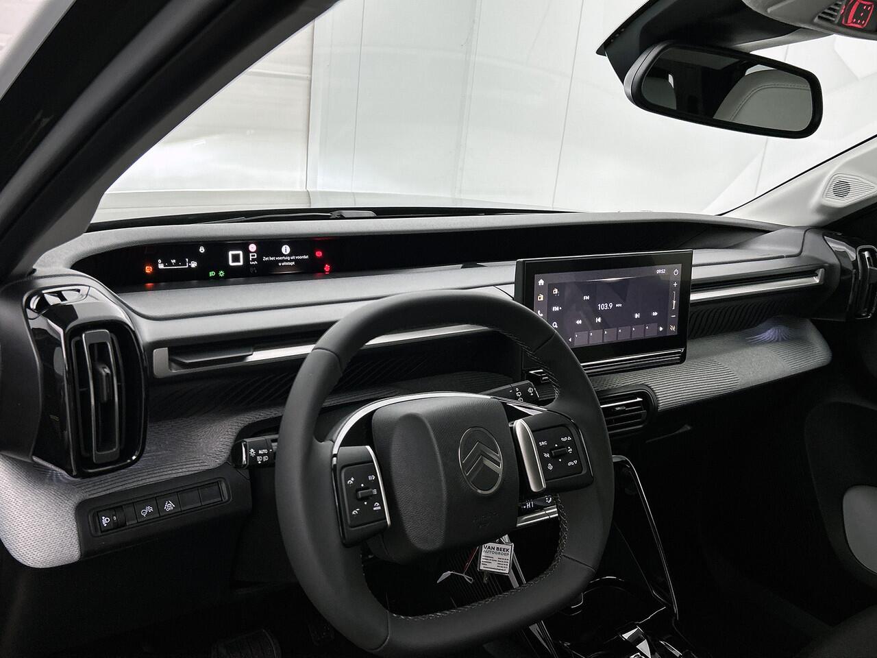 Citroen C3 Aircross Hybrid 145pk Automaat Max 7 persoons | Two Tone | Navigatie | Camera |