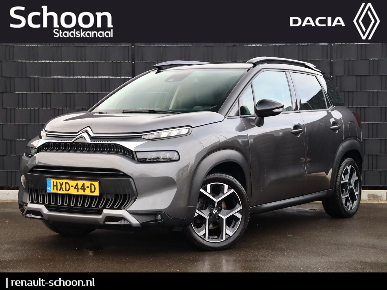 Citroen C3 Aircross Origin 1.2 PureTech Max Automaat | Navigatie | Climate Control | Cruise Control | Camera |