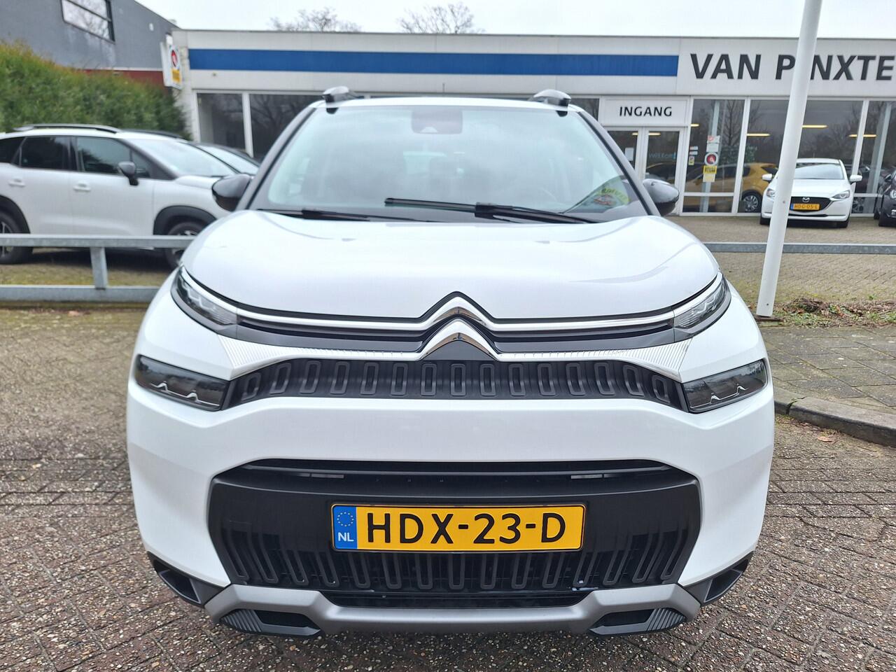 Citroen C3 Aircross 1.2 PureTech Shine 15X OP VOORRAAD