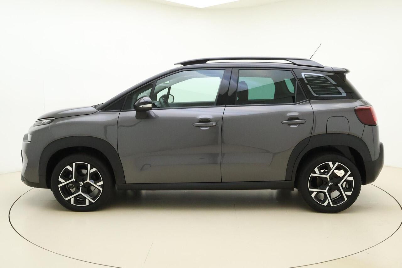 Citroen C3 Aircross 1.2 PureTech Max 130 PK Automaat | Navigatie | Camera | Climate control | Keyless | Dakrails | Extra getint glas | Lichtmetalen velgen