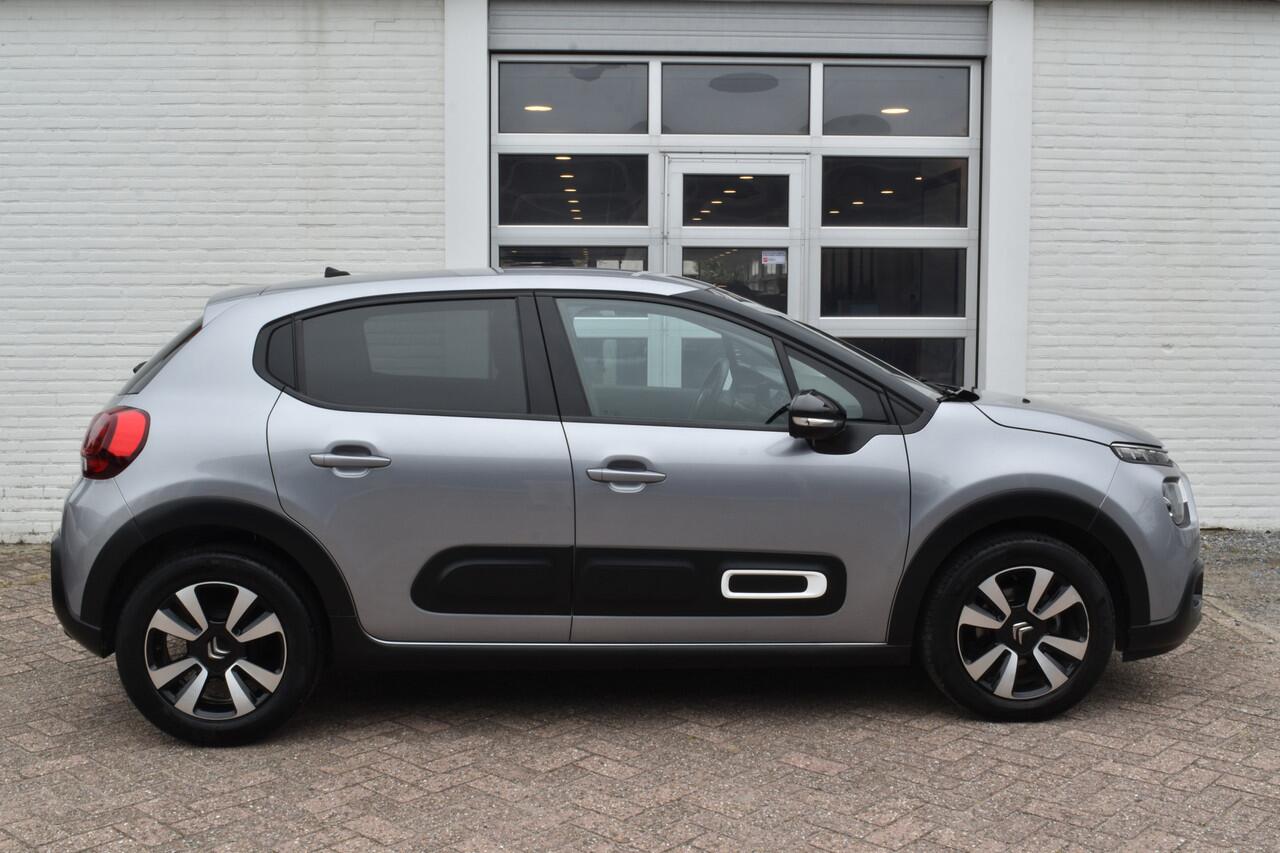 Citroen C3 PureTech 83 Max Navi | Airco | LM velgen | Parkeerhulp |