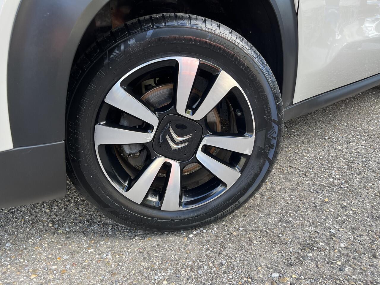 Citroen C3 Aircross 1.2 PureTech S&S Feel // LED // NAVI+CARPLAY // CRUISE // CLIMA // PDC //