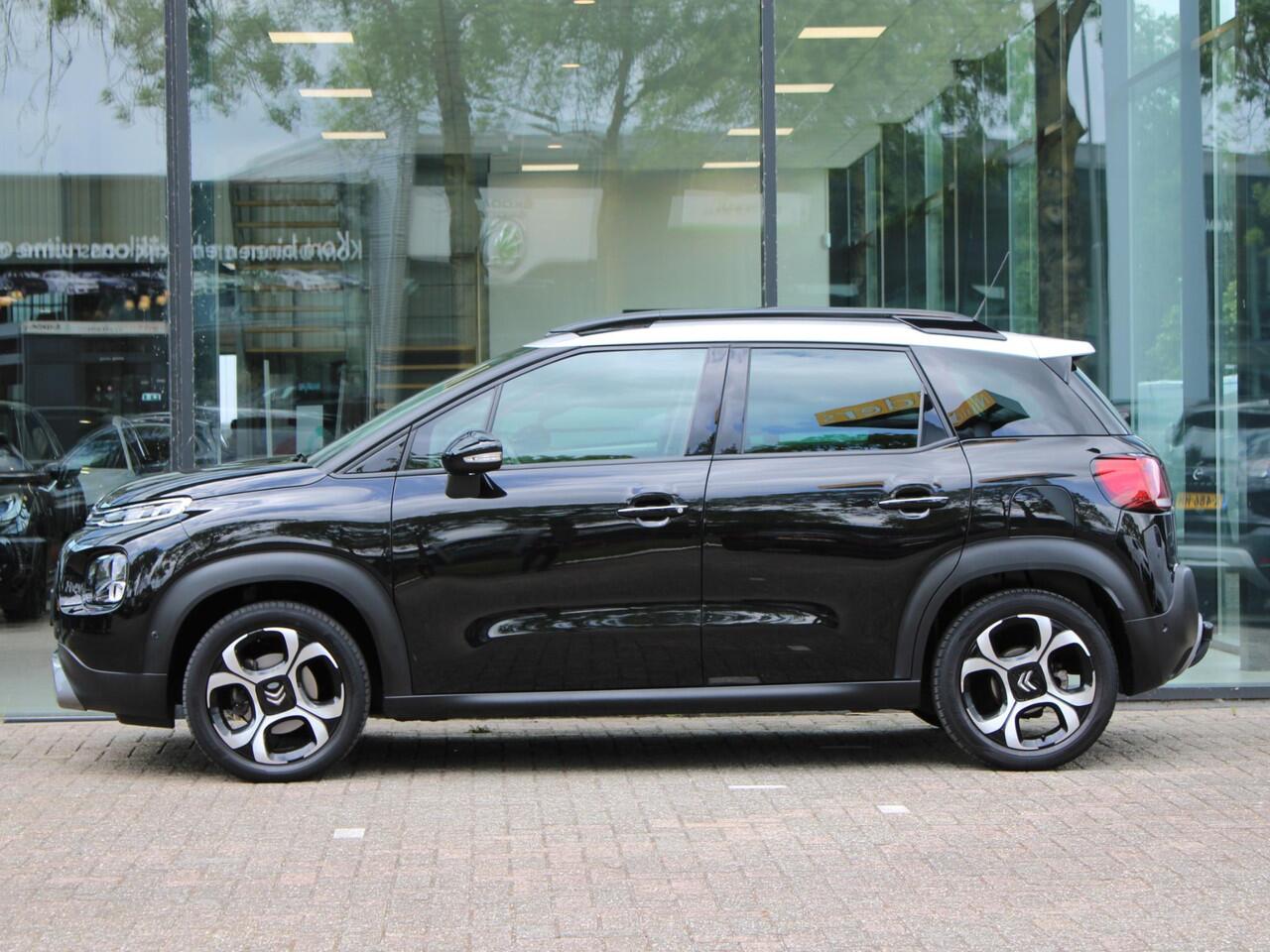 Citroen C3 Aircross 1.2 PureTech S&S Shine Automaat | Navi / Camera / Climate