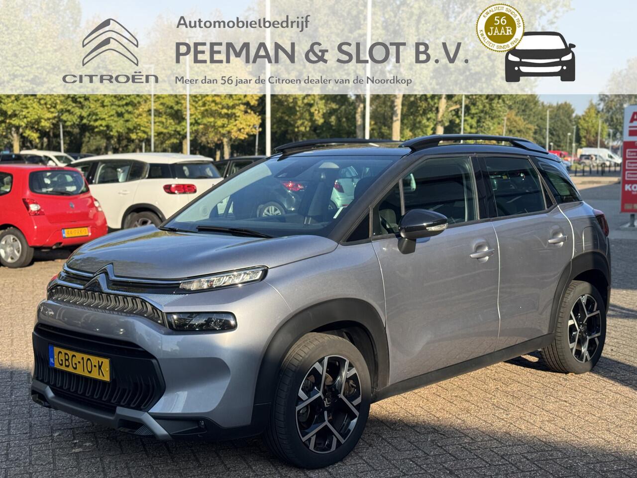 Citroen C3 Aircross Origin 130pk Max Automaat|Camera|Navigatie