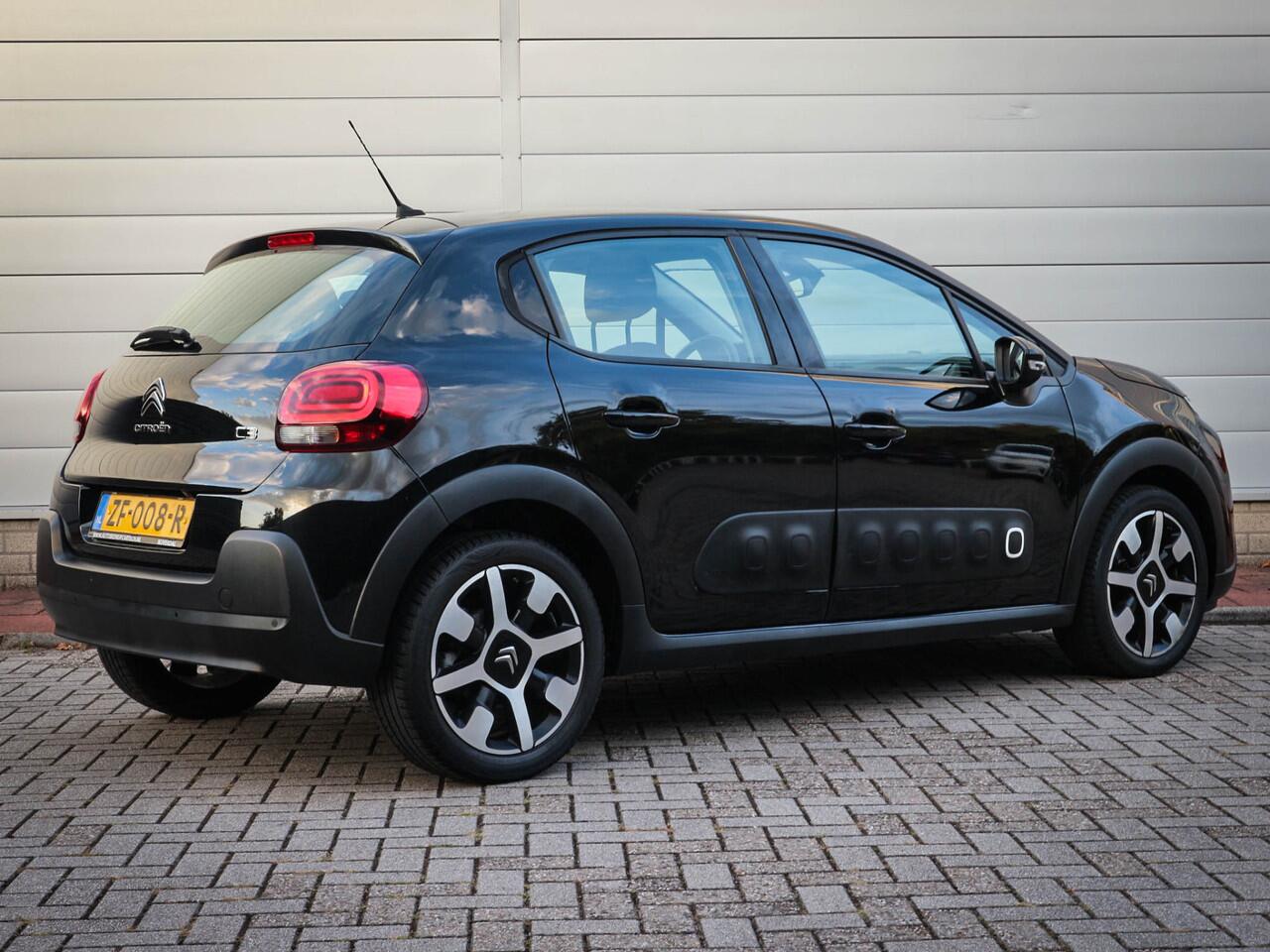 Citroen C3 1.2 PureTech S&S Business | Clima | Cruise | Navi | Pdc |