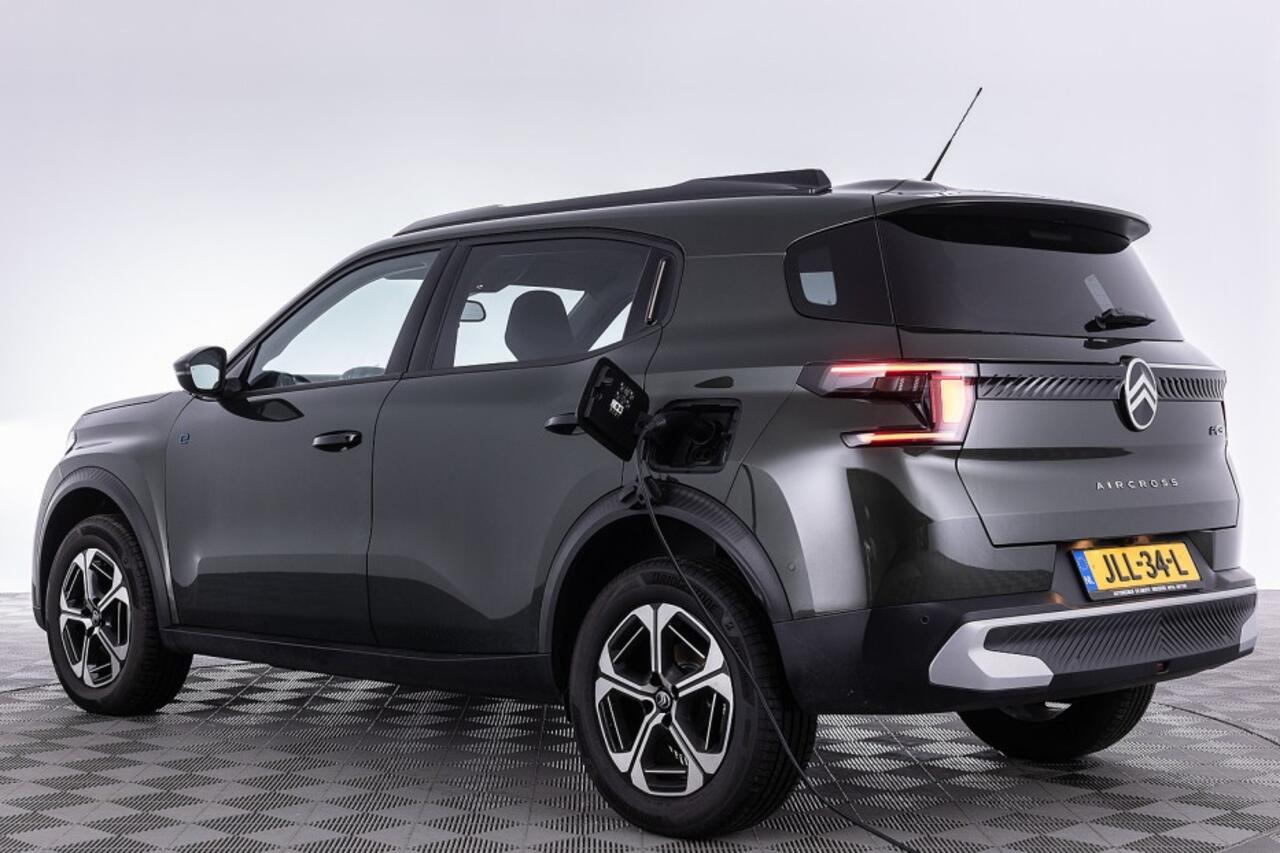 Citroen C3 e-C3 Aircross Max 113pk Comfort Range 44 kWh ? 1e Eigenaar