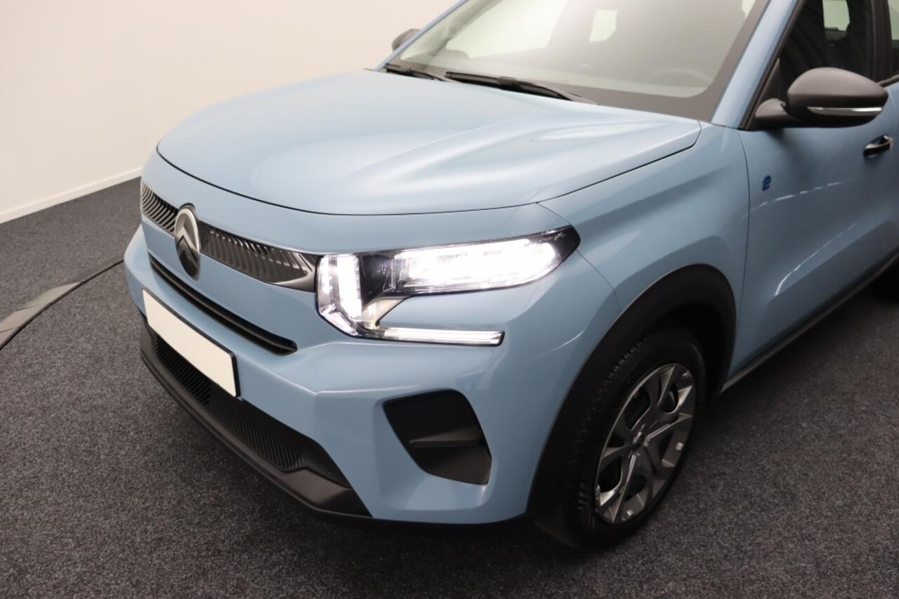 Citroen C3 You 113pk 44kWh | Private lease ¤299 p.m.