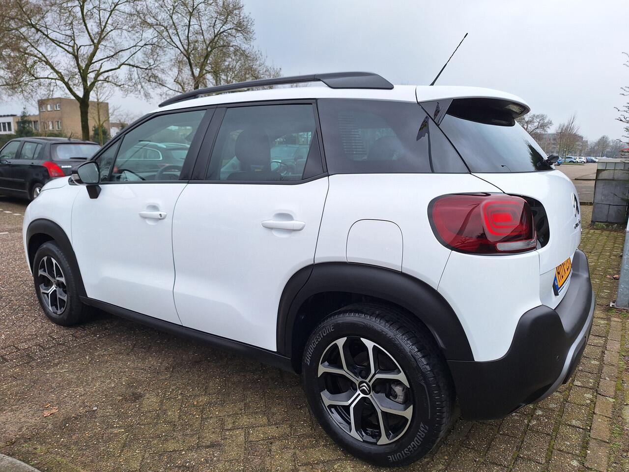 Citroen C3 Aircross 1.2 PureTech Shine 15X OP VOORRAAD