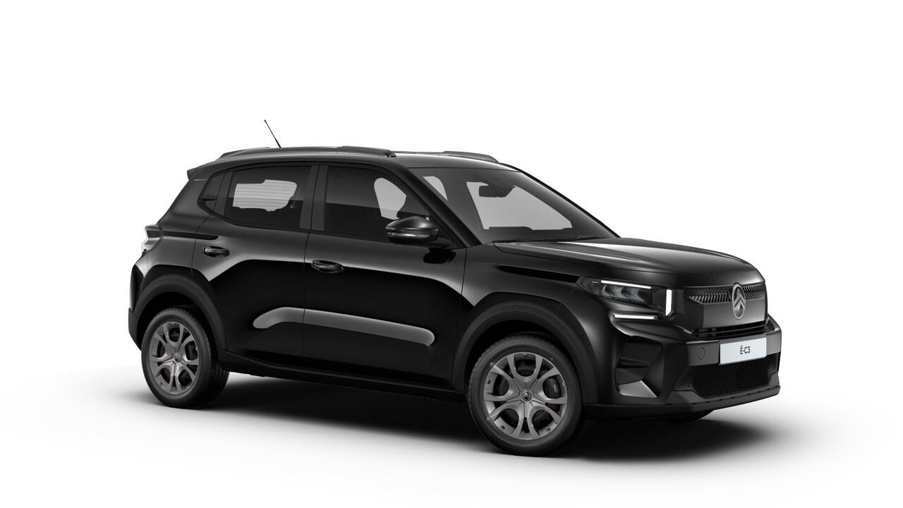 Citroen C3 Ë-C3 Business 113pk Comfort Range 44 kWh PRIVATE LEASE VANAF ¤ 380,- P/M - VOORRAAD DEAL!