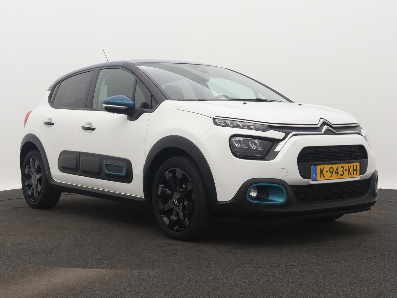 Citroen C3 PureTech 110 PK Shine | Rijklaar | Airco | Parkeercamera | Navigatie