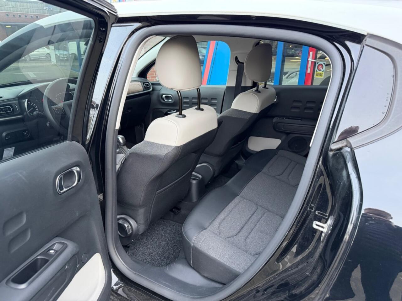 Citroen C3 1.2 110pk Automaat Navi Carplay Camera Led Airco(ECC) bj2022