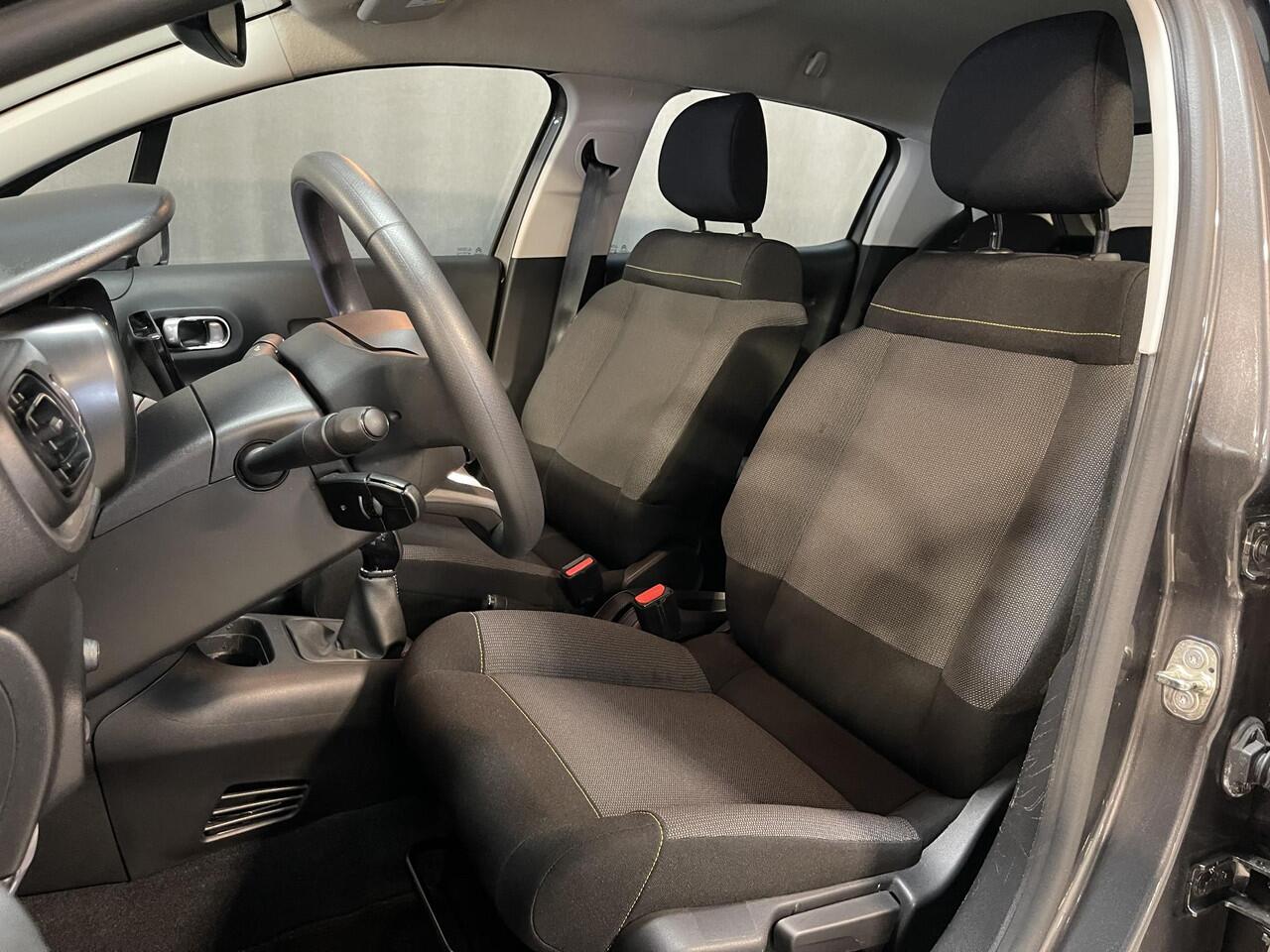 Citroen C3 1.2 PureTech Feel 16"/Navigatie/LED/Android Auto & Apple Carplay/Climate/Cruise/PDC