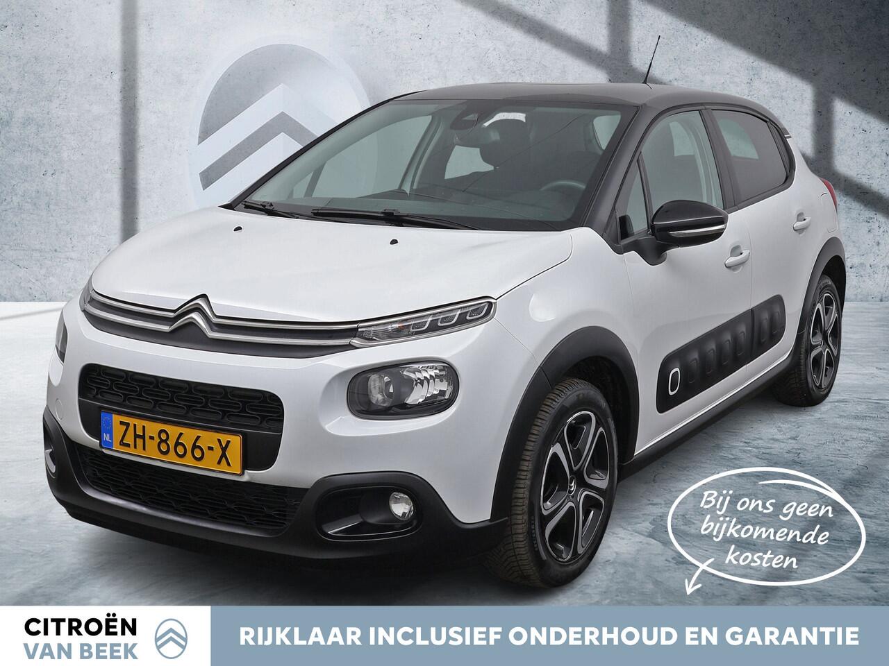 Citroen C3 PureTech 83pk Feel Edition | Rijklaar