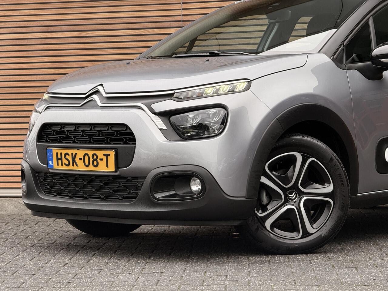 Citroen C3 1.2 PureTech Feel Carplay / Cruise / DaB+