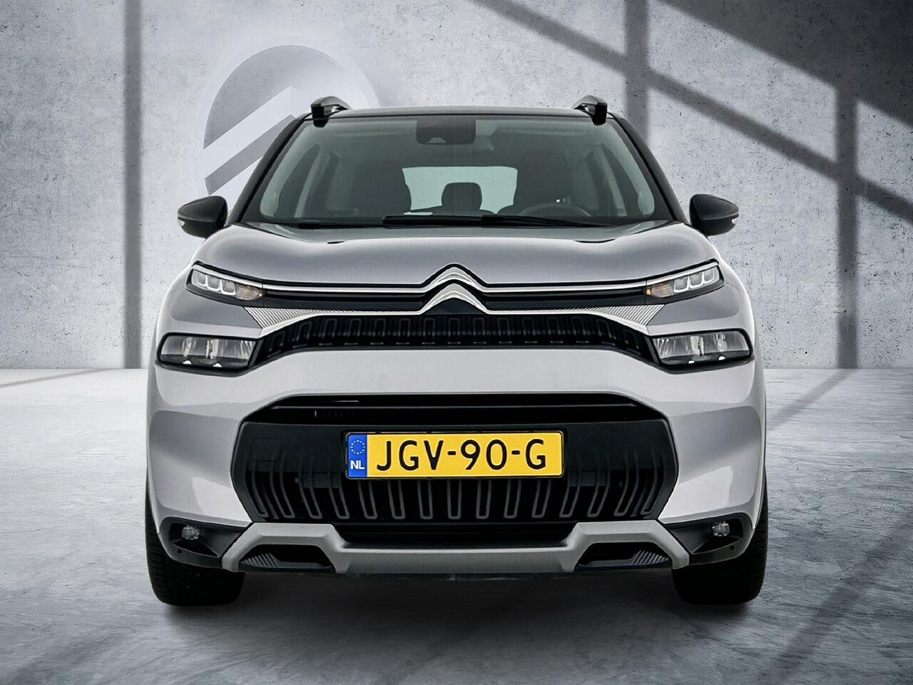 Citroen C3 Aircross 110PK Max | Rijklaar | Keyless | Head up display | Navigatie | parkeersensoren achter