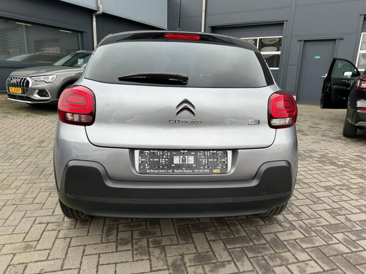 Citroen C3 1.2 PureTech SenS Highlight Navi Apple-CarPlay