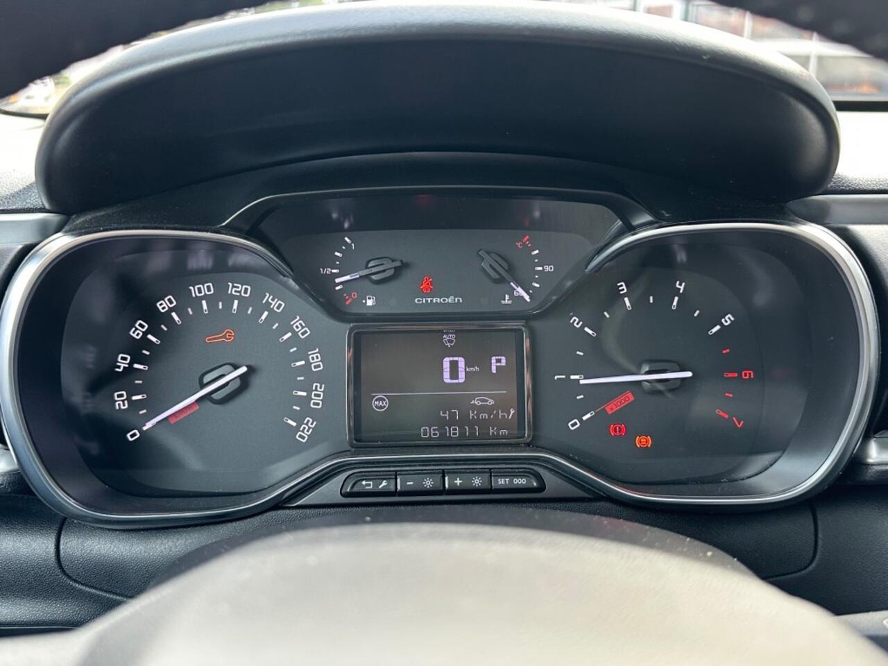 Citroen C3 1.2 PT SenS SHINE AUT