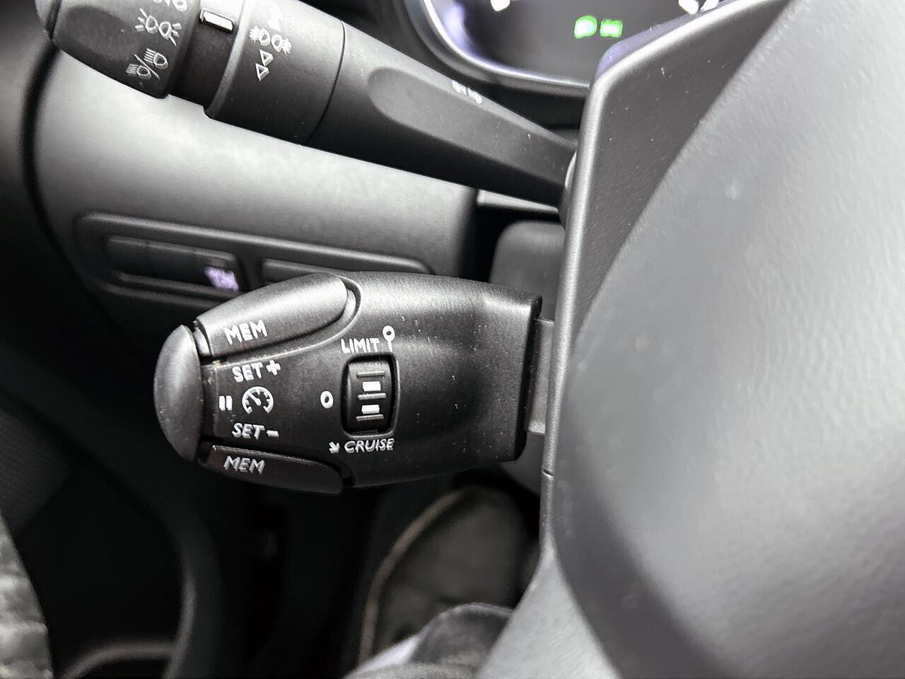 Citroen C3 Aircross 1.2 110PK PureTech S&S Origins / Hoge Instap / Navigatie / Airco-ecc./ Pdc.A / Radio-multimedia / Apk 07-2026