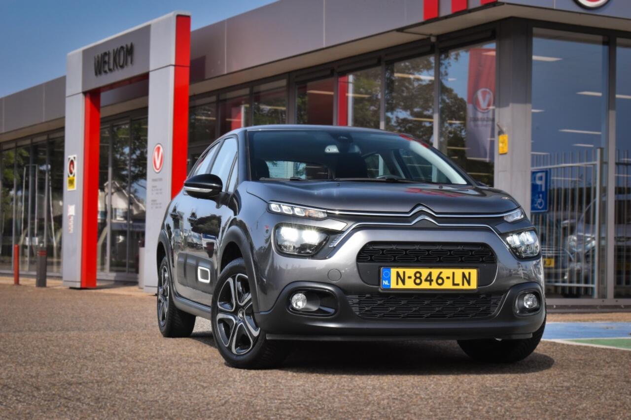 Citroen C3 1.2 PT Feel/trekhaak