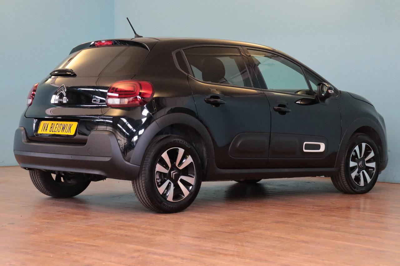 Citroen C3 1.2 PureTech Feel Edit Automaat | APPCONNECT | CLIMA | PDC ACHTER | CRUISE | LMV
