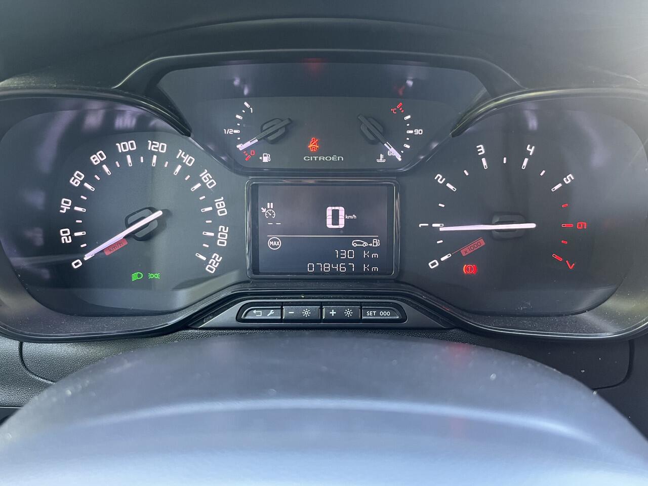 Citroen C3 1.2 PureTech Feel | FULL LED | CLIMATE | CRUISECONTROL | CARPLAY