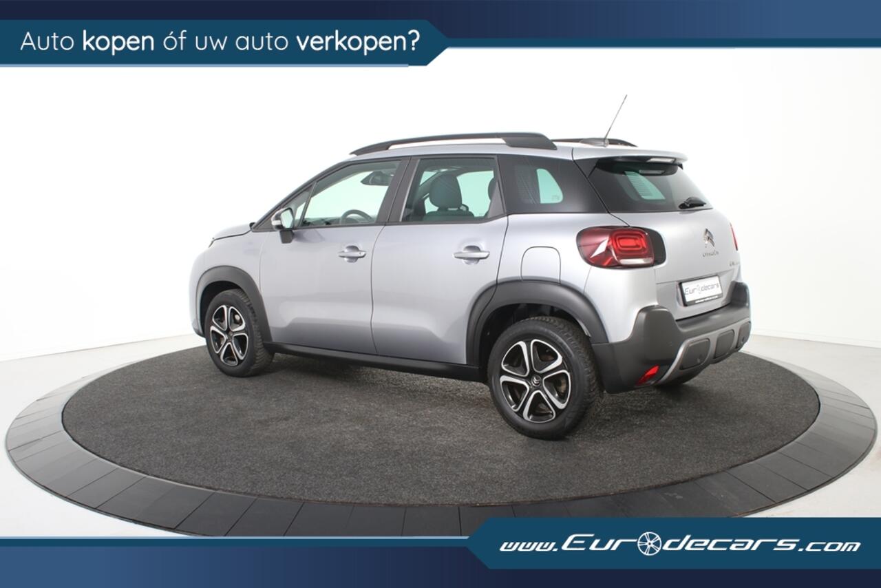 Citroen C3 Aircross Shine *1ste eigenaar*Navigatie*Leer*DAB*