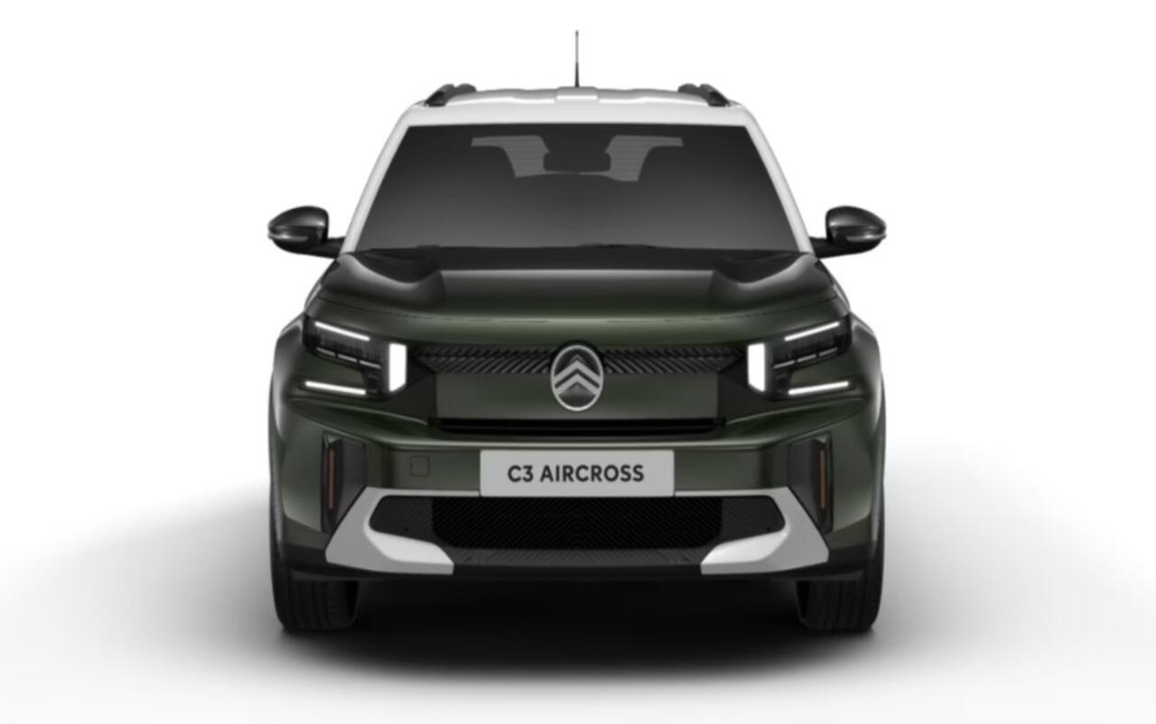 Citroen C3 E-C3 Aircross Plus 113pk 44 kWh DIRECT RIJDEN - 8 JAAR GARANTIE